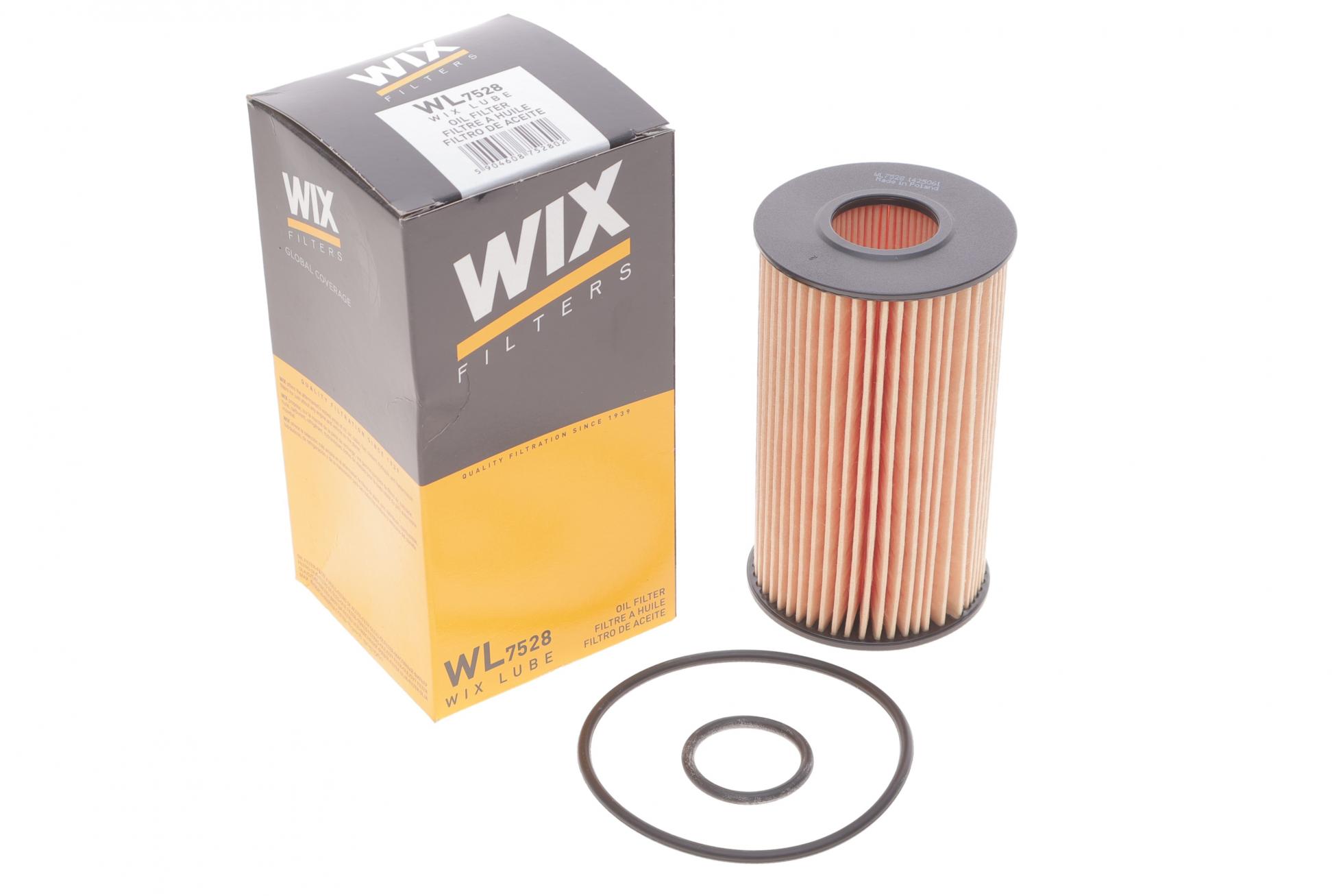 WL7528 WIX FILTERS